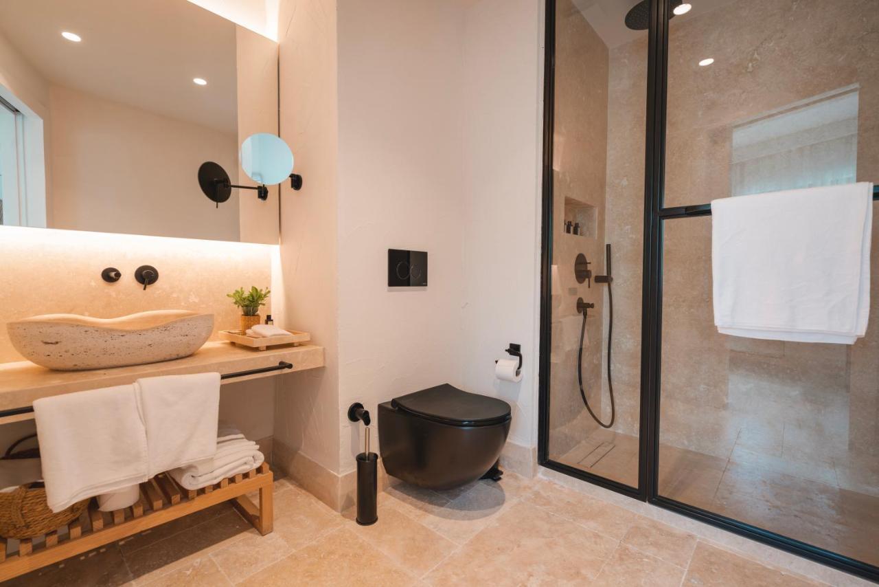 6 Rooms By Azumare Side Ngoại thất bức ảnh