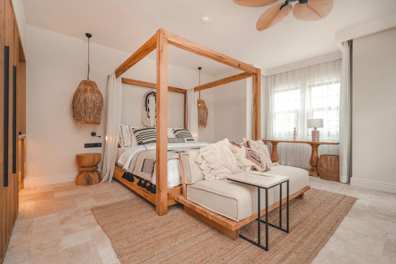 6 Rooms By Azumare Side Ngoại thất bức ảnh